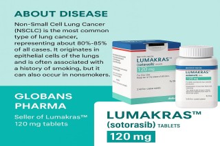 Buy Lumakras 120mg Tablet to Treat NSCLC