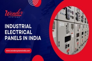 Best Industrial Electrical Panels Manufacturers India