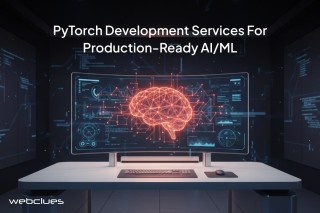 PyTorch Development Services for Intelligent Business Solutions