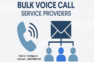 Best Bulk Voice Call Service Provider in India