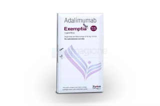 Get discount on Exemptia Injection price