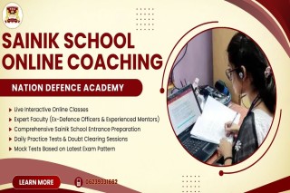 Online Coaching for AISSEE