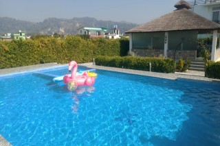 Resorts In Jim Corbett