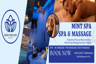 Arth Thai Spa PCMC Traditional Thai Massage 9356260615