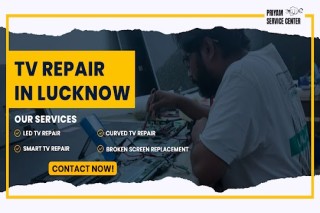 Don't Buy New! Trusted TV Repair Near Me, Lucknow Experts