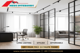 best interior designers in boduppal | Medi Interiors