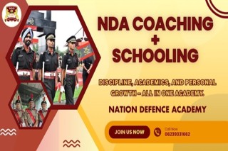 NDA Schooling Program after 10th in Chandigarh