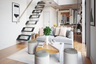 Modern Home Interior Designer in Faridabad.