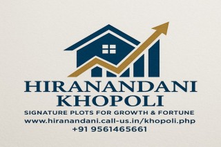 Hiranandani Khopoli - Signature Plots For Growth & Fortune