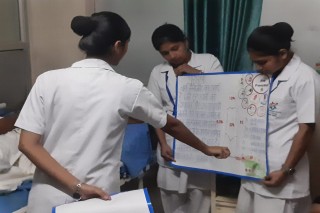 Best College For Nursing in Pratapgarh - SMTNS