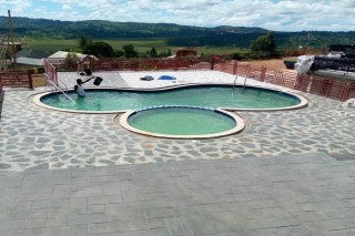 Swimming Pool Construction Company Uganda