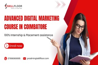 Skillfloor - Digital Marketing course in Coimbatore