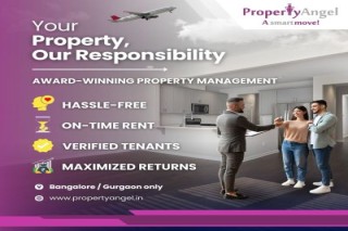 Reliable Property Management Company in Gurgaon | PropertyAngel