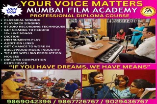 Classical & Playback Singing