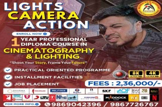 Cinematography & Lighting 