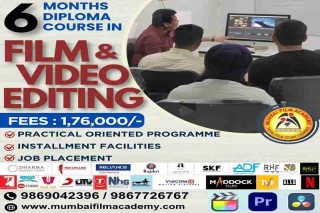 Film & Video Editing