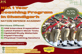 NDA 1 Year Coaching Program