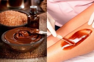 Facial Hair Removal Powder Smooth Natural