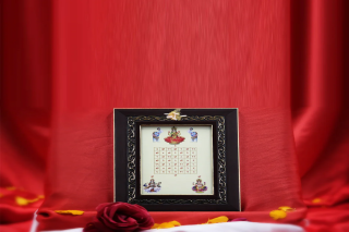 Maha Laxmi Yantra The Divine Source of Wealth, Prosperity & Abundance