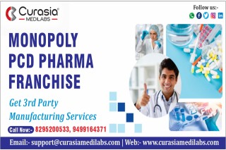 Monopoly PCD pharma franchise