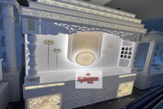 Top Corian Temple Designers in Punjabi Bagh