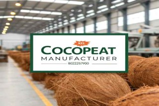 Cocopeat Manufacturer