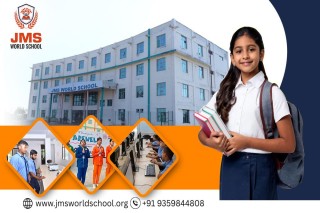 JMS World School - Hapur's Top Ranking Institution