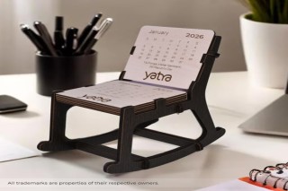 Customized New Year Calendars 2026 in Baddi - WoofernBiz
