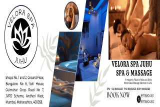 Velore Spa Juhu Professional Therapists 8976804162