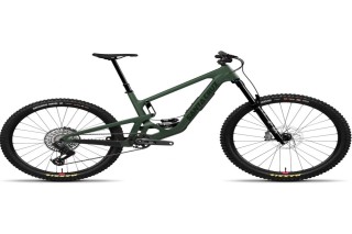 2026 Santa Cruz Bronson GX AXS Mountain Bike (ZONACYCLES)