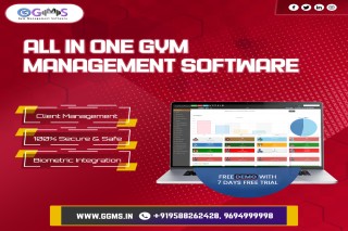 GGMS Gym Management Software Smart Gym Solution