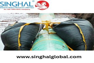 Pipeline Weight Bag