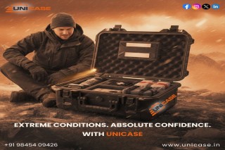 Premium Heavy-Duty Hard Cases for Ultimate Protection - Unicase.in