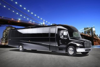 Alamo Party Bus Rental | Ambassador Limousines