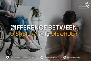 Difference Between Disability and Disorder Early Childhood