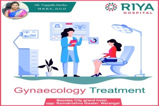 Best Gynecologist in Warangal