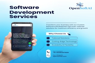 Top-Rated Custom Software Development Agency Near You