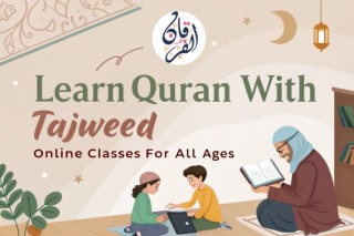 Learn Quran With Tajweed Online Classes for All Ages