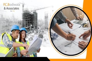 Expert Civil Construction in Surat PCBodiwala