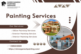 Painting Services in PCMC