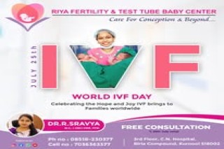 Best Affordable IVF treatment packages in Kurnool