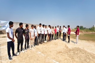 Good College of BA in Bharwari 