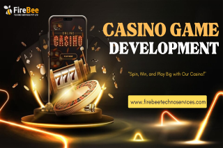 A Trusted Casino Game Development Company Powering Success for Businesses
