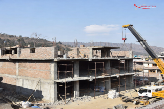 Your Project Deserves the Best Meet the Most Trusted Construction Company in Haldwani