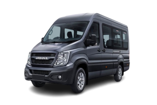 Luxury Urbania Van Hire in Delhi | Premium Urbania