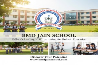 Best Vellore ICSE School for Holistic Education