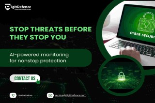 STOP THREATS BEFORE THEY STOP YOU | Digitdefence