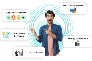 On-Demand App Clone | On-Demand Clone App Development