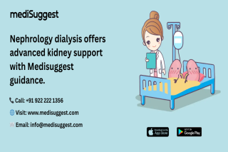 Dialysis center near Hitec City