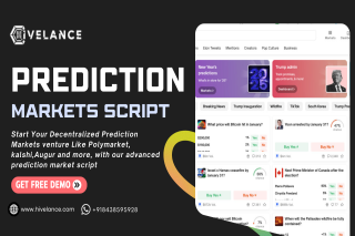 Build Your Web3 Prediction Markets Script At Low Cost